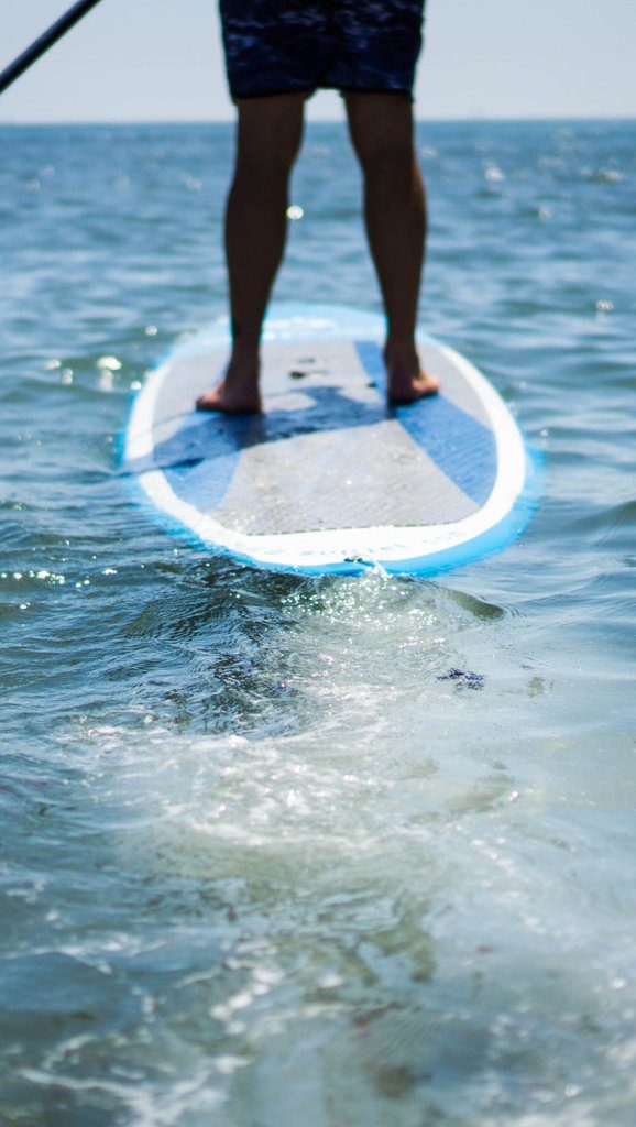 motor paddle board