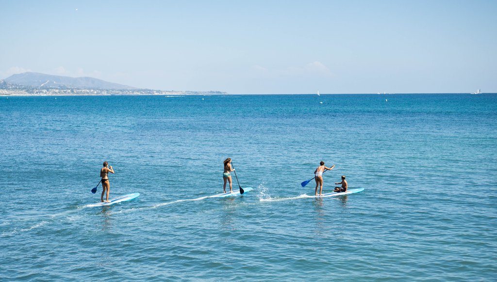 motor paddle board