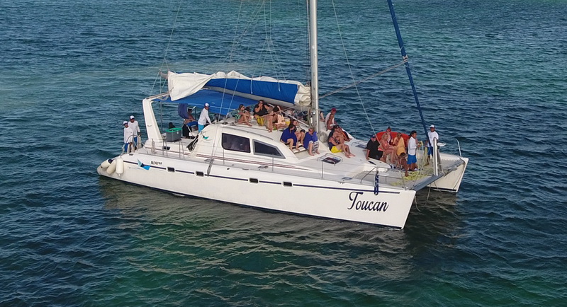 Leopard Catamaran