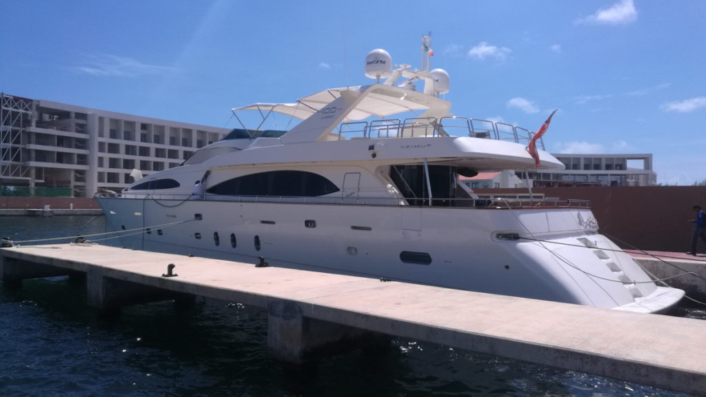 Azimut 100 Jumbo