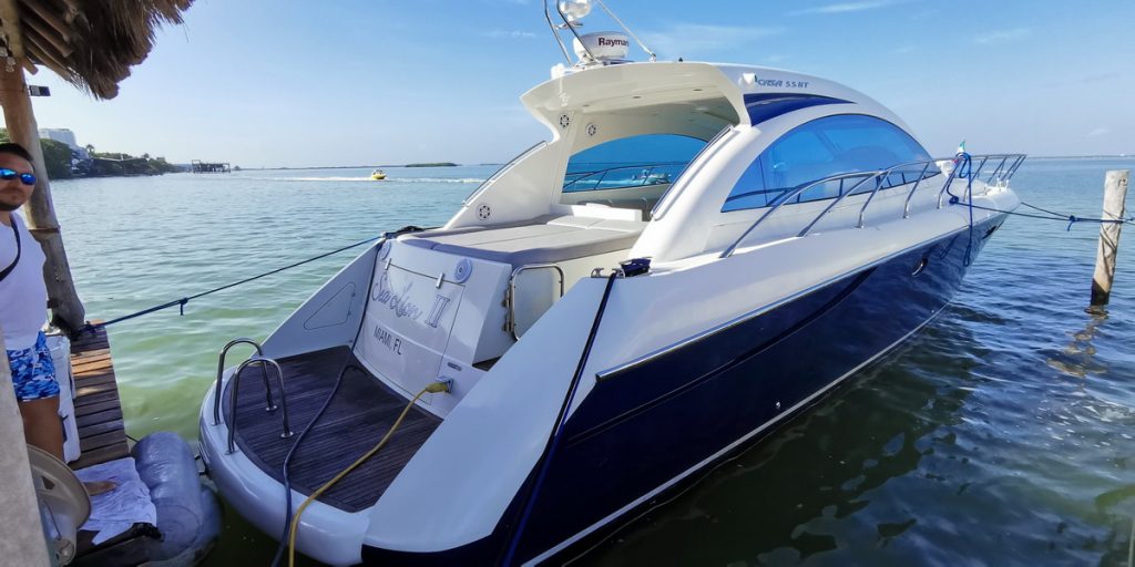 Sunseeker 55