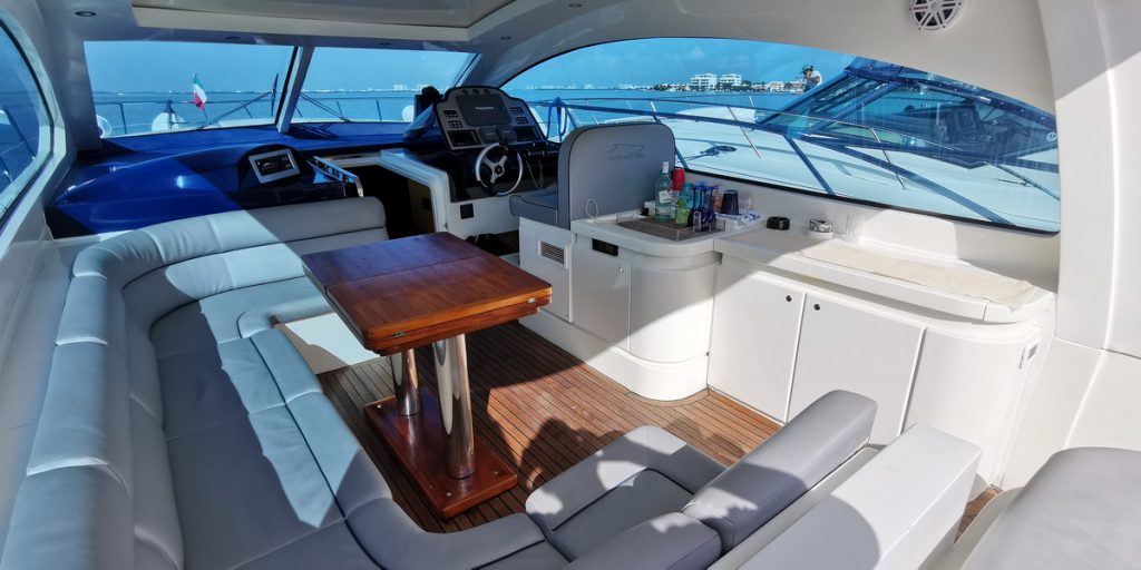 Sunseeker 55