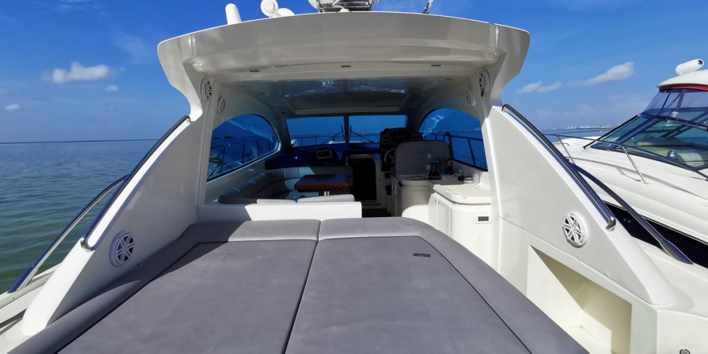 Sunseeker 55